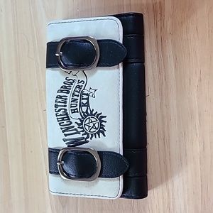 Winchesters brothers wallet!